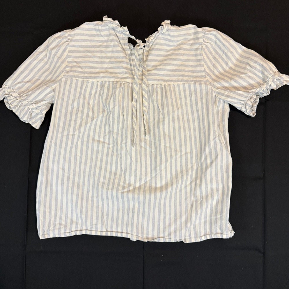 Madewell Striped Top Small